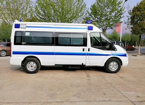 剑川县救护车出租